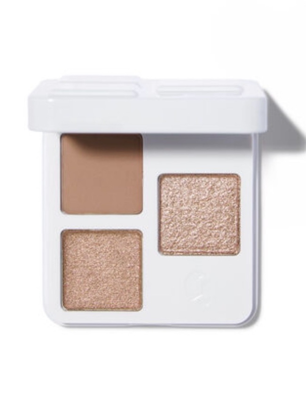 Glossier Monochromes Essential Eyeshadow Trio “Jude”